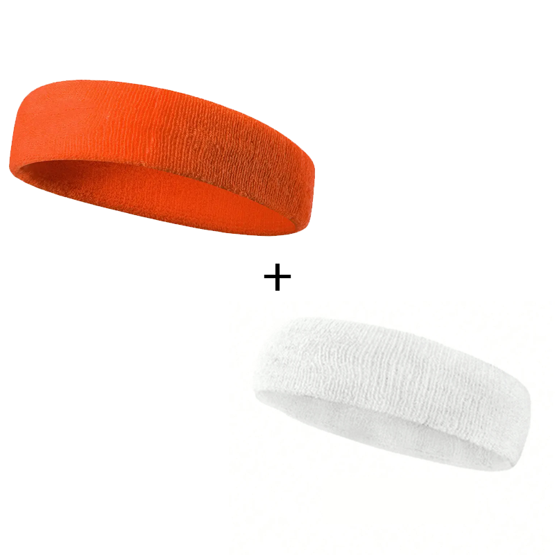EK Zweetband unisex - EK 2024 Special (haarband)